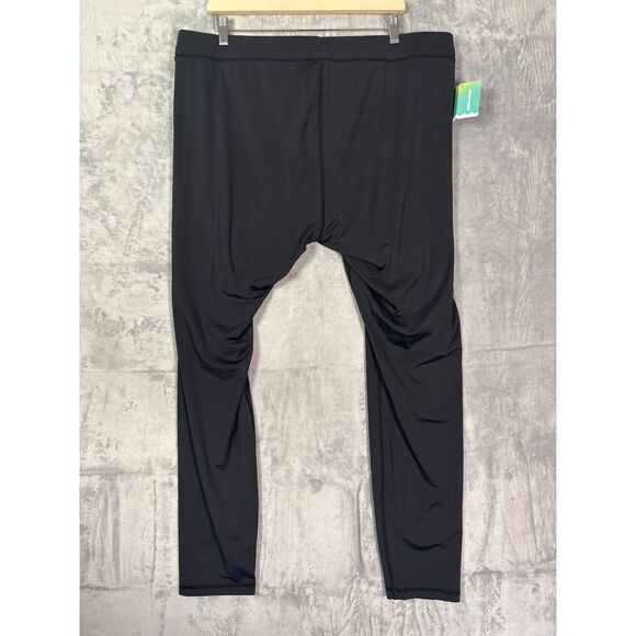 NWT New Seadoo Black BRP Watersports Men’s UV Protection Leggings Size 2XL - Picture 8 of 8